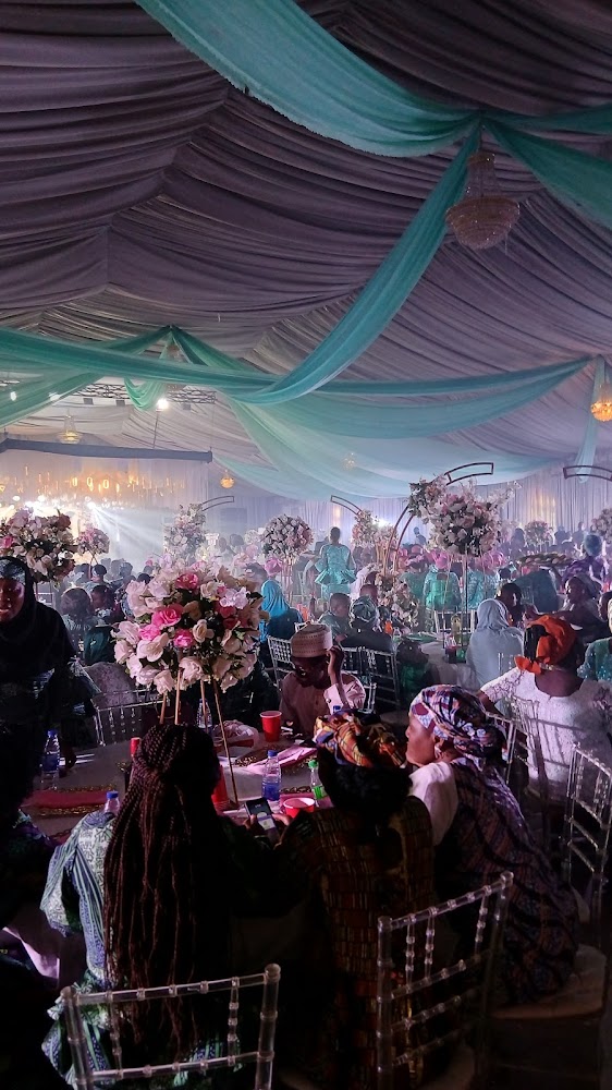 AMC Event Centre - wedding venue in Abuja